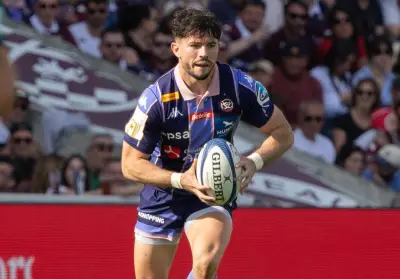 Le demi d'ouverture de l'UBB cherche la stabilité après une saison mouvementée