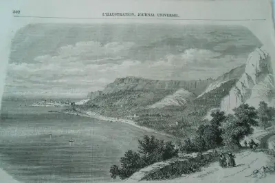 Le docteur Bennett au XIXe siècle : Monaco, une ville propre mais un pays écrasé moralement