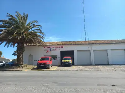 Île d'Oléron : investissements majeurs pour la ressourcerie, le solaire et les pompiers
