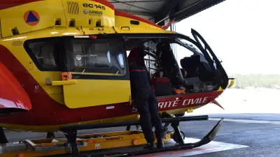 Le Dragon 48 de la Sécurité civile renforcera les secours en Lozère cet été 2026