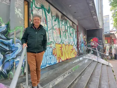 Le fondateur de la Rock School Barbey prend sa retraite anticipée en 2026