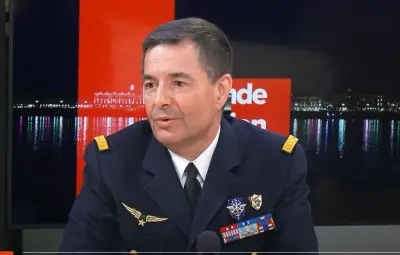 Le général Groën dévoile l'impact économique et militaire des armées en Nouvelle-Aquitaine