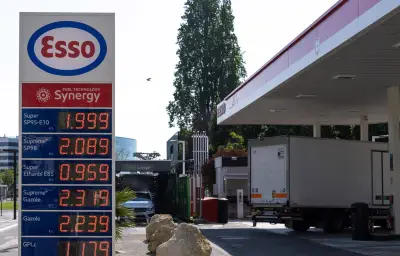 Le gouvernement annonce un nouveau plan d'aides face à la flambée des prix du carburant