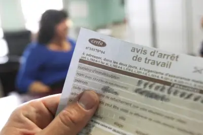 Le gouvernement durcit la lutte contre les arrêts maladie avec une nouvelle loi