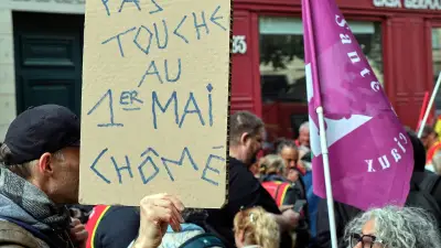 Le gouvernement renonce à modifier la loi sur le travail du 1er-Mai avant 2027