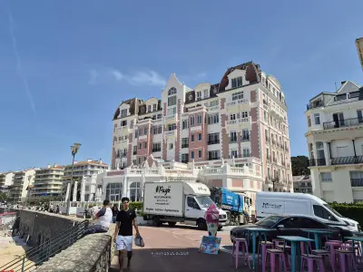 Le Grand Hôtel de Saint-Jean-de-Luz rouvre après une rénovation complète