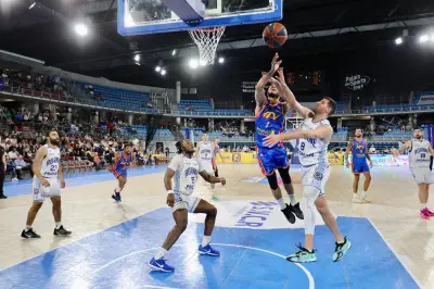 Le HTV s'incline face au leader Roanne malgré un combat acharné