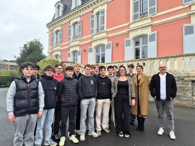 Le lycée Cantau d'Anglet crée un réseau solide entre anciens élèves et entreprises pour l'emploi