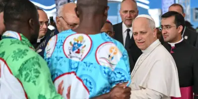 Le Pape Léon XIV appelle à la justice et au droit en Guinée équatoriale