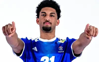 Le Pau Billère Handball officialise le prêt de Salomon Sonko Basin, cinquième recrue pour 2027-2028