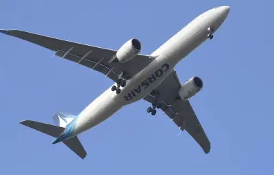 Le PDG de Corsair alerte sur la flambée du kérosène et ses conséquences sur l'aviation