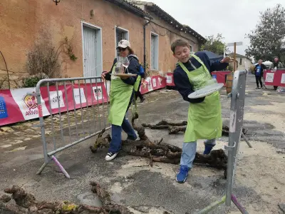 Le Printemps des vins de Blaye 2026 : une édition pluvieuse mais animée