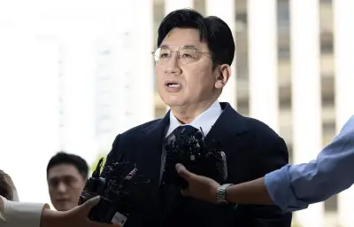 Le producteur de BTS, Bang Si-Hyuk, recherché par la police sud-coréenne pour détournement de fonds