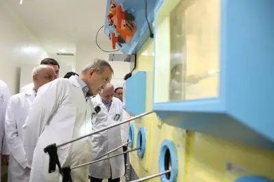 Le programme nucléaire iranien au cœur des tensions régionales