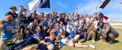 Le RC Sète s'envole vers les 32es de finale après une victoire éclatante face à Argelès