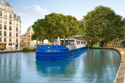 Le renouveau des croisières en péniche : le slow tourisme séduit sur les fleuves français