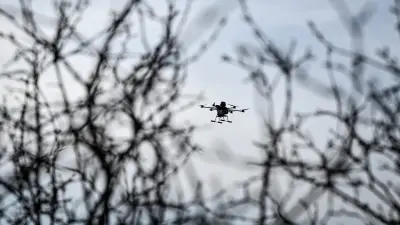 Le Royaume-Uni livre 120 000 drones à l'Ukraine, un programme record de défense
