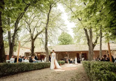 Le Salon du Mariage du Domaine de Bertranet revient pour une deuxième édition gratuite