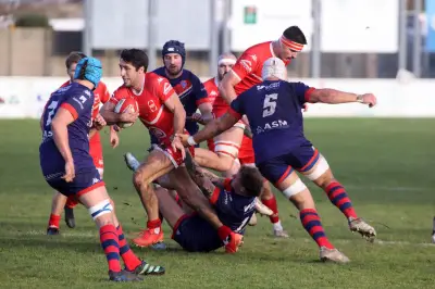 Le Stade Langonnais en quart de finale à domicile après une victoire éclatante à Tyrosse