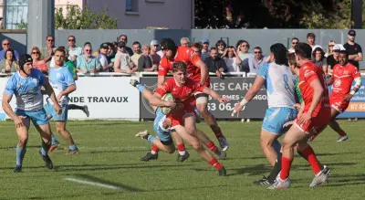 Le Stade Langonnais termine invaincu à domicile, une première depuis 2015