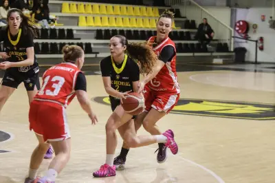 Le Stade Rochelais face à un défi de taille contre Canet en basket féminin
