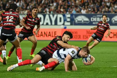 Le Stade Toulousain renoue avec la victoire dans un derby intense face à Castres