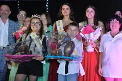 Élection de la reine des fêtes à Hagetmau lors des Ladies'night