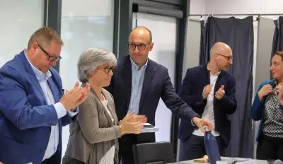 Élection sans surprise à la Communauté de communes du Seignanx : unis contre l'extrême droite