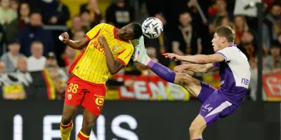 Lens renverse Toulouse et retrouve le goût du succès en Ligue 1