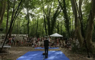 L'Entrechat revient pour une 3e édition festive au château du Grand Bos