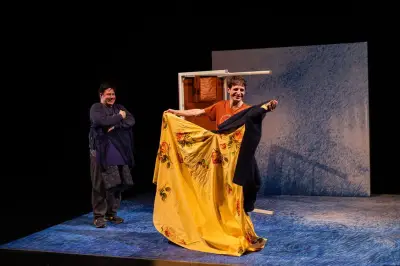 « Les Abîmés » au Revest : une pièce sur la résilience face aux violences familiales