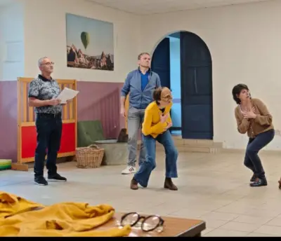 Les Amis du château célèbrent 20 ans avec un spectacle historique à Mauléon-Licharre