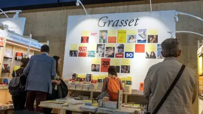 Les auteurs de Grasset réclament une "clause de conscience" après le départ d'Olivier Nora