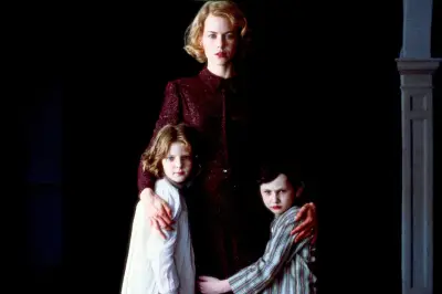 « Les Autres » : Nicole Kidman fascinante dans l'adaptation d'Amenábar
