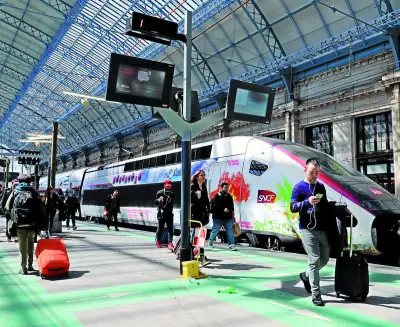 Les Écologistes girondins réclament l'abandon des LGV après un rapport critique