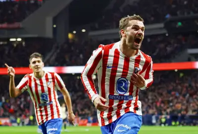 Les derniers feux d'Antoine Griezmann en Europe : un héritage qui perdure