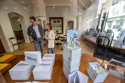 Les Éditions Cairn s'installent en hyper centre-ville de Pau