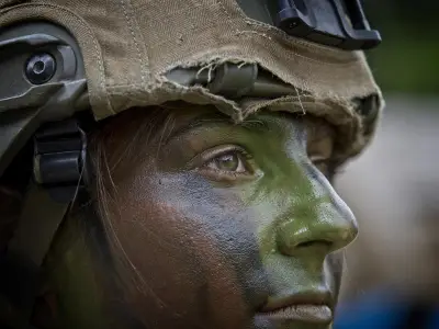 Les femmes, futur de l'armée ? Une conférence à Mourenx