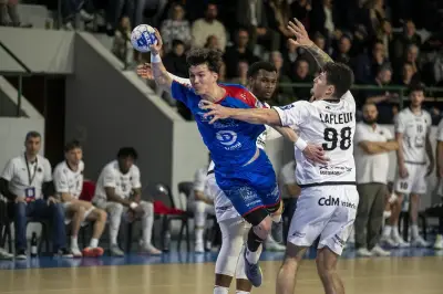 Les Fox de Saintes défient Pontault-Combault dans un match crucial pour le maintien