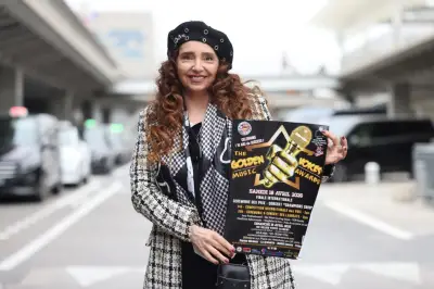 Les Golden Voices Music Awards célèbrent leur 10ᵉ anniversaire à Cannes avec un grand concours de chant