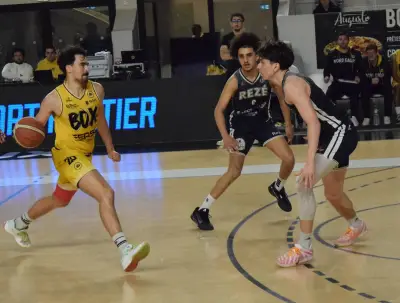 Les JSA Bordeaux s'imposent face à Rezé et renforcent leur place dans le top 3 de N2