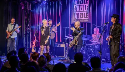 Les Mercredis éclectiques 2026 : concert gratuit le 29 avril à Jarnac