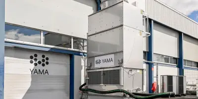 Les premiers prototypes de pompage de CO2 de l'air émergent en France, entre espoirs et doutes