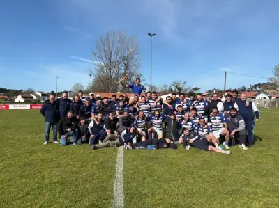 Les rugbymen de Grenade-sur-l'Adour visent le titre en finale contre Tartas