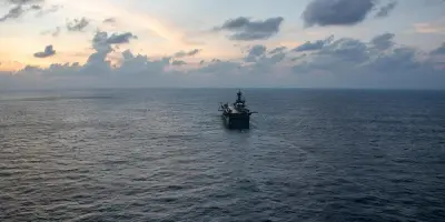 Les États-Unis imposent un blocus naval sur les ports iraniens à partir de lundi