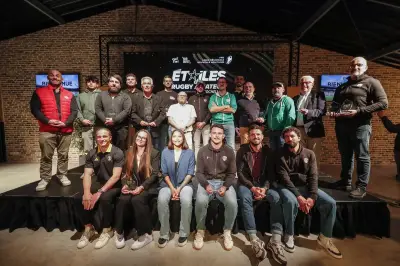 Les Étoiles du rugby amateur picto-charentais brillent à Marcel-Deflandre