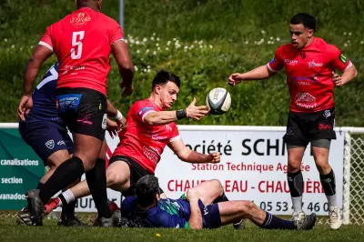 Les Unionistes de la Vallée du Lot 47 défient Saint-Palais pour les 32es de finale