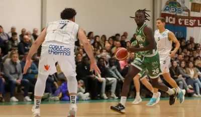 L'ESMS s'impose face à Niort et remonte à la deuxième place du championnat