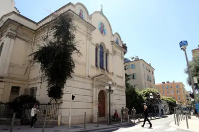 L'église orthodoxe de Nice évite l'expulsion grâce à un sursis judiciaire