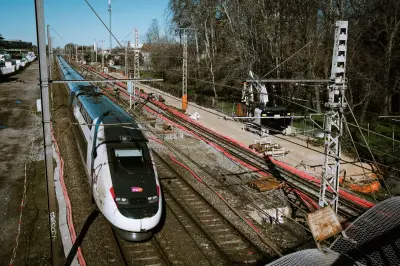 LGV Toulouse-Paris : le financement bute sur un surcoût de 20 %